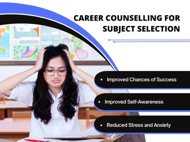 Career Counselling for Subject Selection