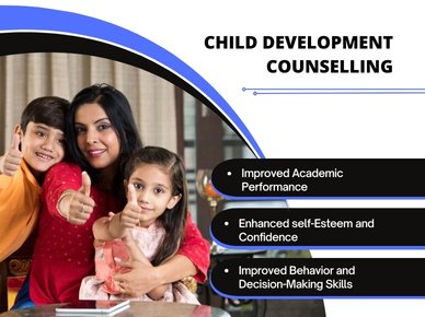 Child Development Counselling for Students
